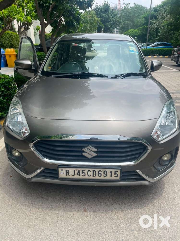2018 Maruti Suzuki Dzire Vxi  First Owner  Single Handed