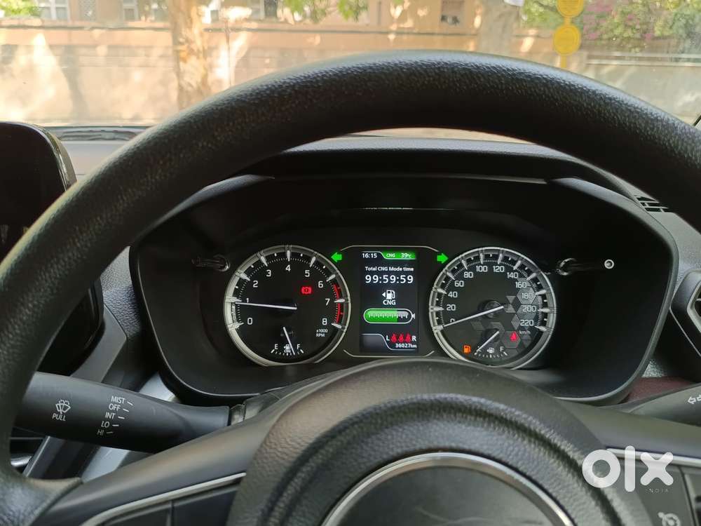Maruti Suzuki Grand Vitara 1.5 Delta Cng, 2024, Cng & Hybrids