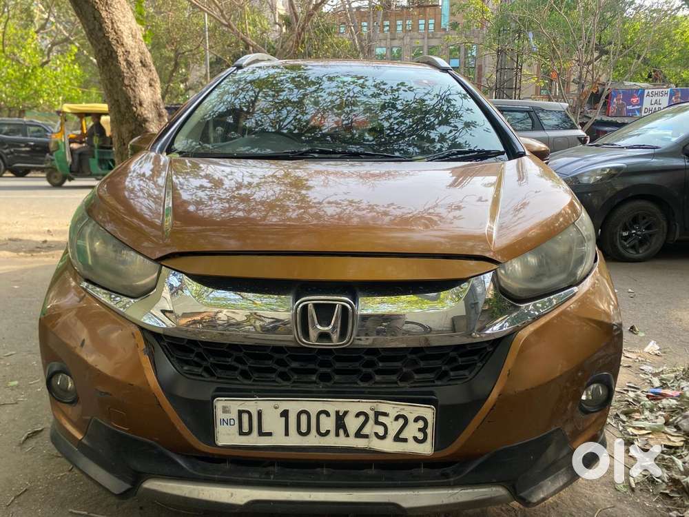 Honda Wr-v I-dtec V, 2017, Diesel