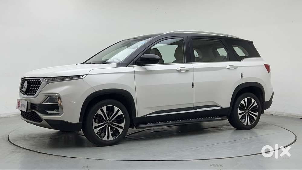 Mg Hector Sharp At, 2021, Petrol