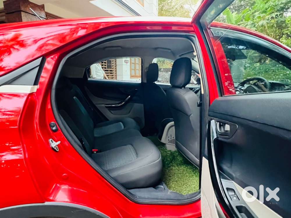 2018 Tata Petrol Car