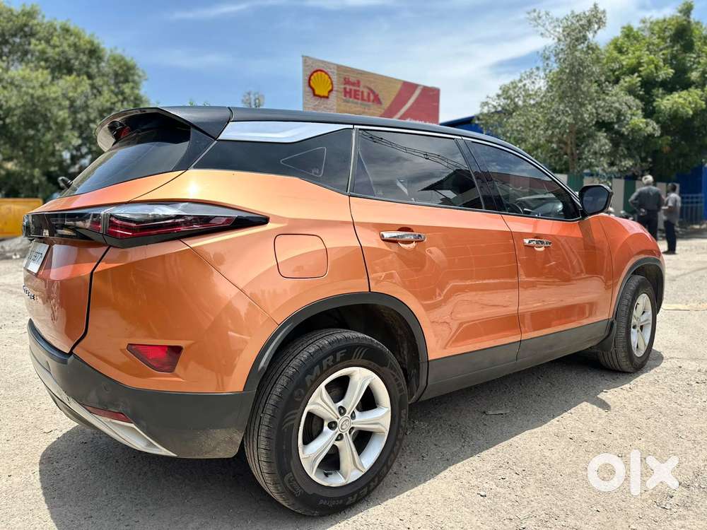 Tata Harrier Xz, 2019, Diesel