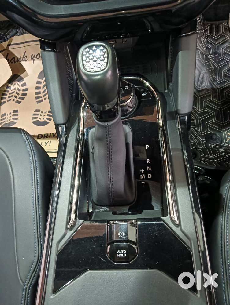 Tata Safari 2.0 Kryotec Xza Plus Dark Edition, 2023, Diesel
