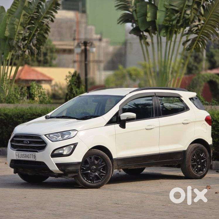 Ford Ecosport, 2019, Petrol