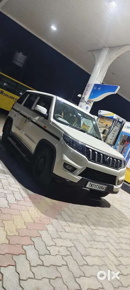 Mahindra Bolero Neo 2023 Diesel 35000 Km Driven