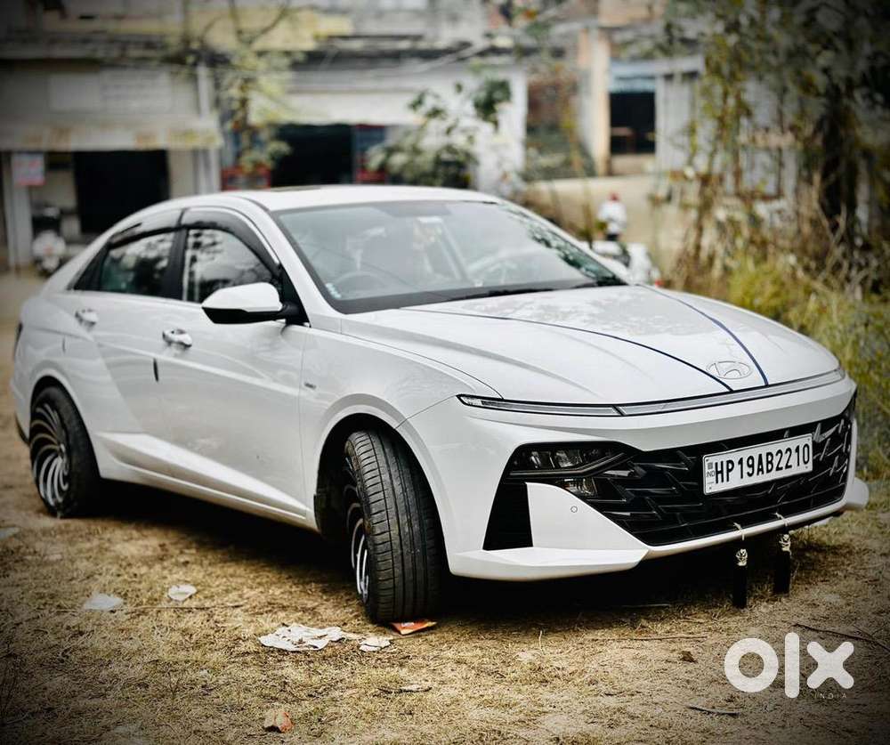 Hyundai Verna 2023 Petrol Good Condition