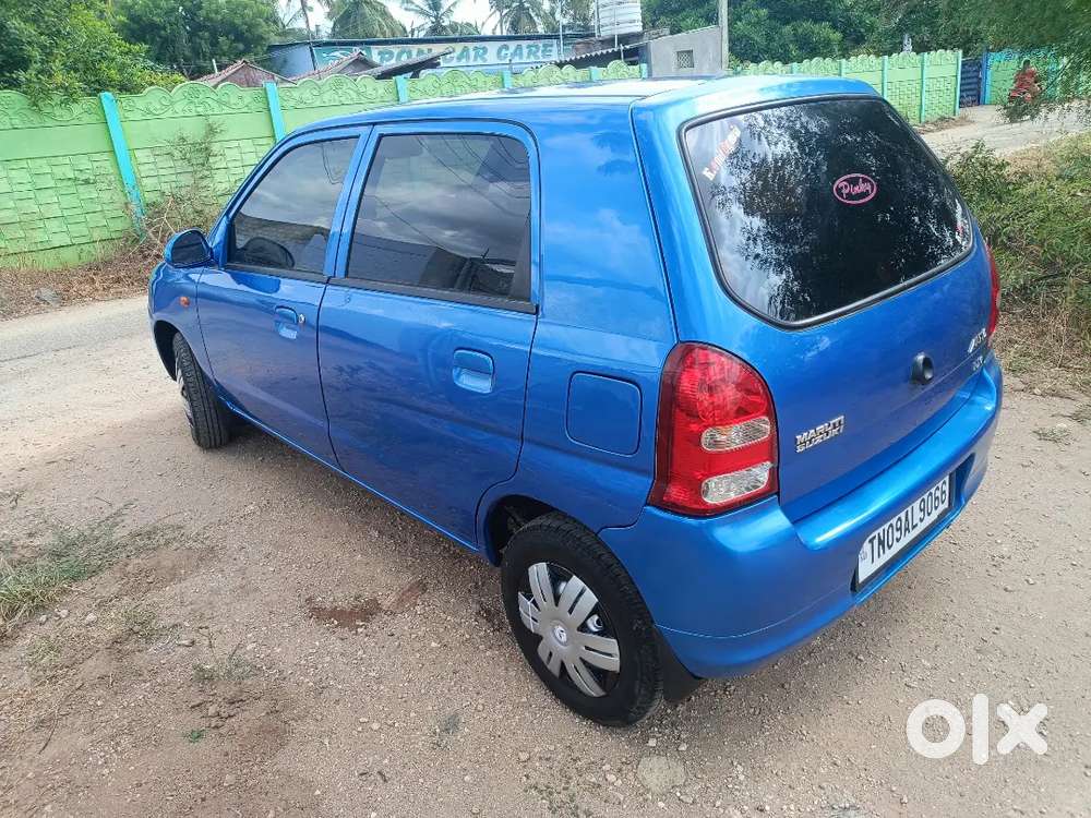 Maruti Alto Lxi