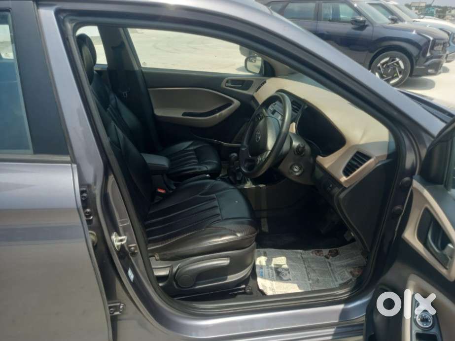 Hyundai I20 2015-2017 Sportz 1.2, 2017, Petrol