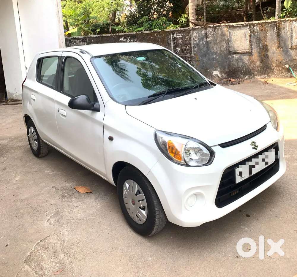 Maruti Suzuki Alto 800 2018 Petrol 98000 Km Driven