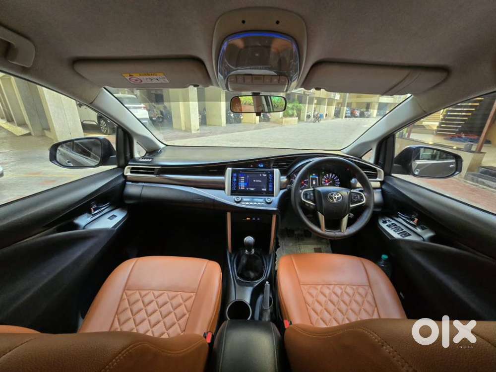 Toyota Innova Crysta 2.4 V, 2019, Diesel