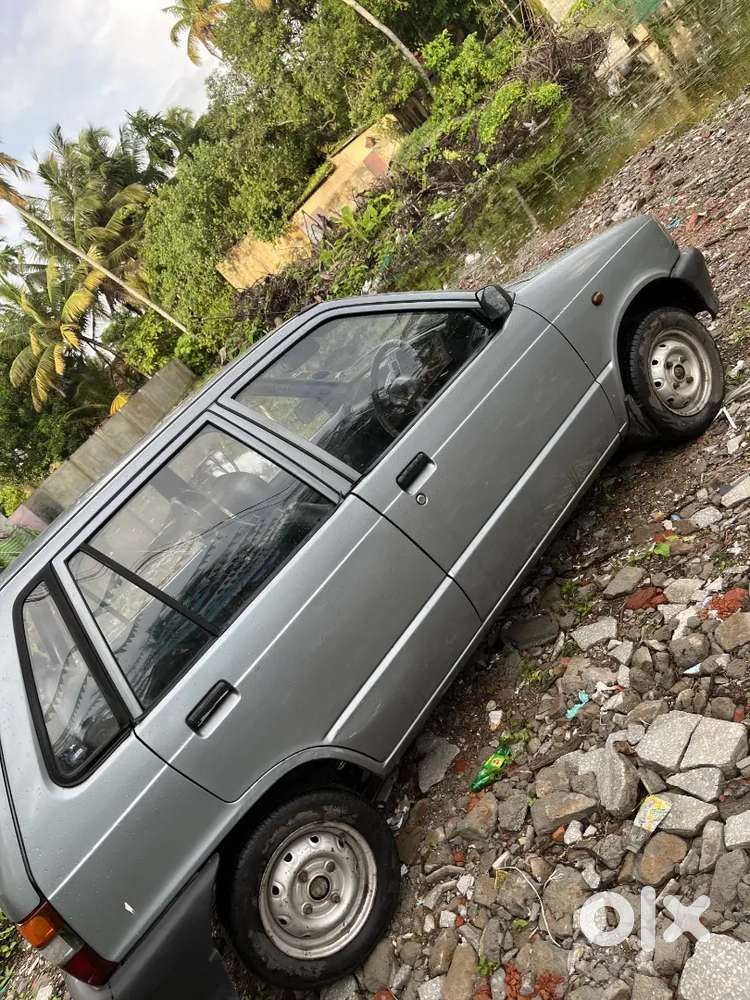 Maruthi 800 Mpfi
