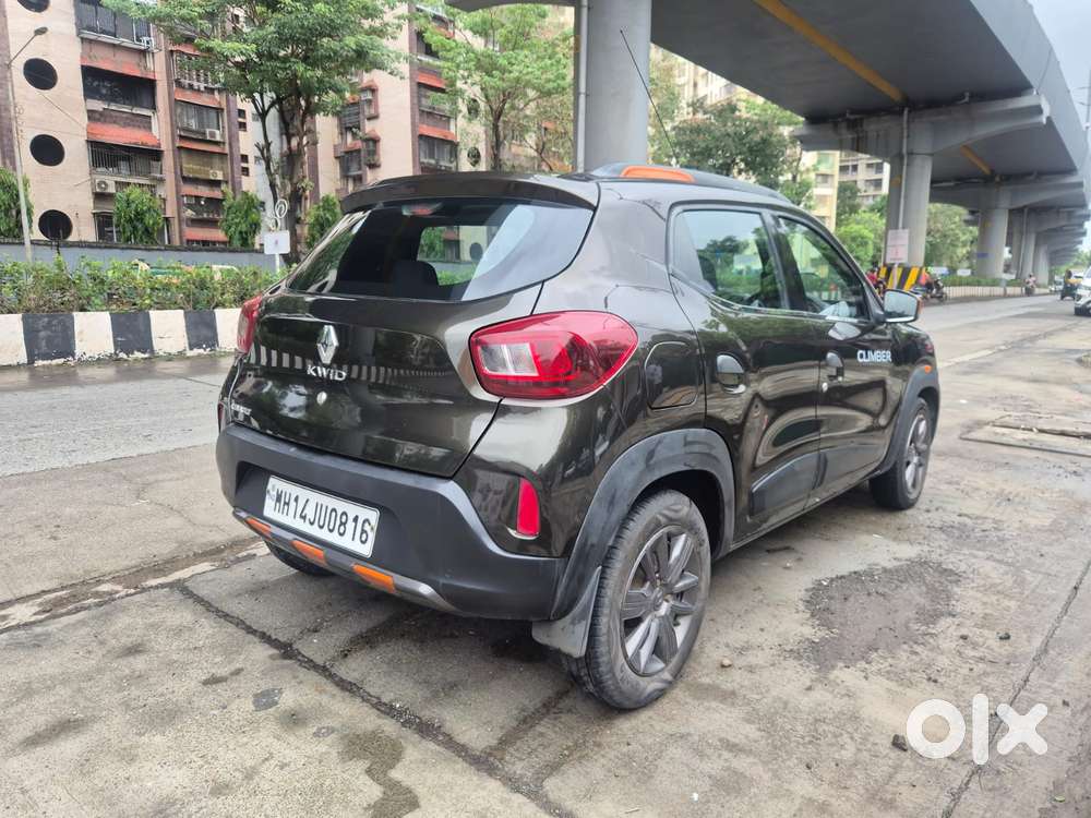 Renault Kwid Climber 1.0 Mt Opt, 2021, Petrol