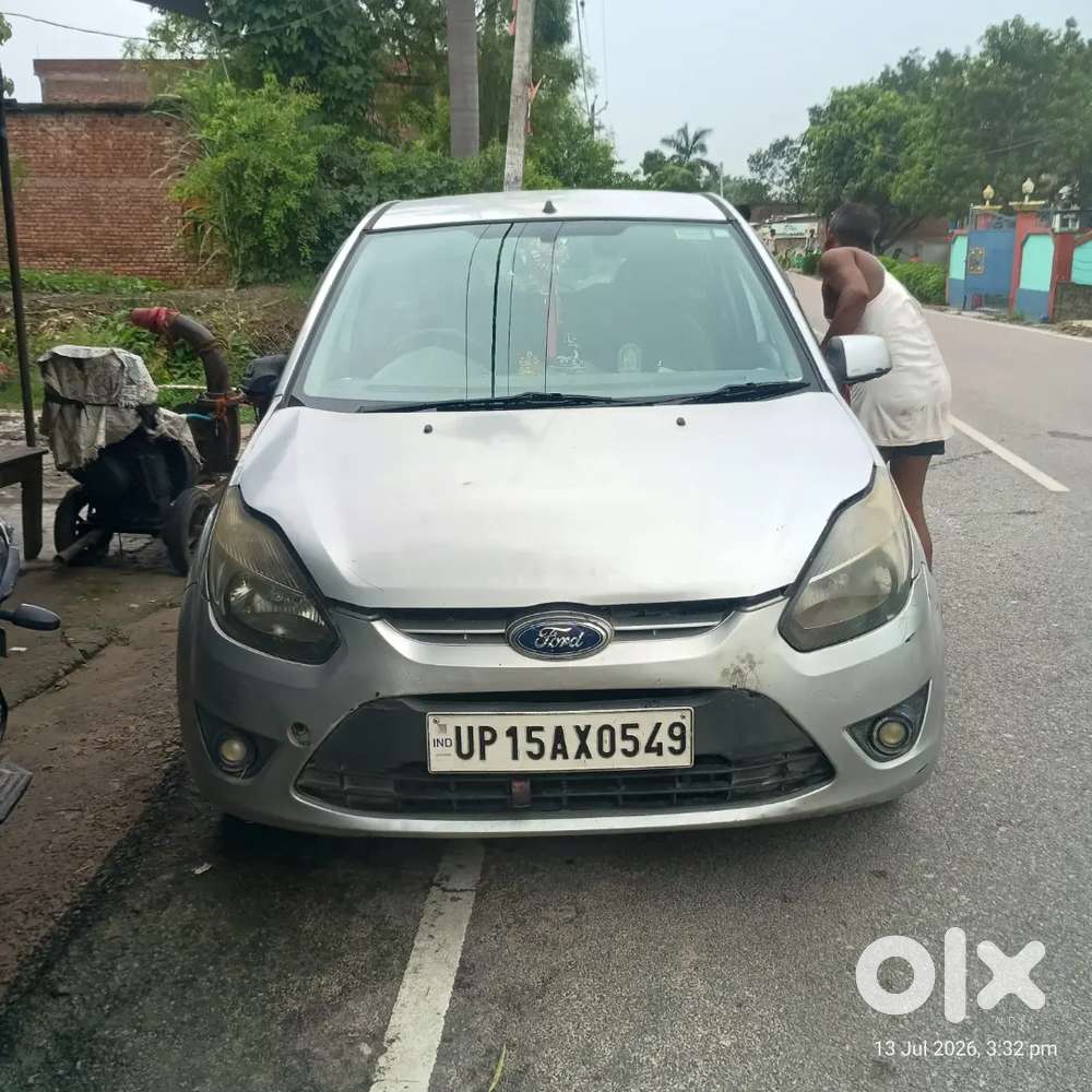 Ford Figo Diesel 2012 Year