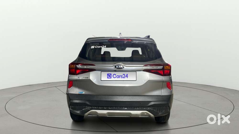 Kia Seltos Htk 1.5 Petrol, 2020, Petrol