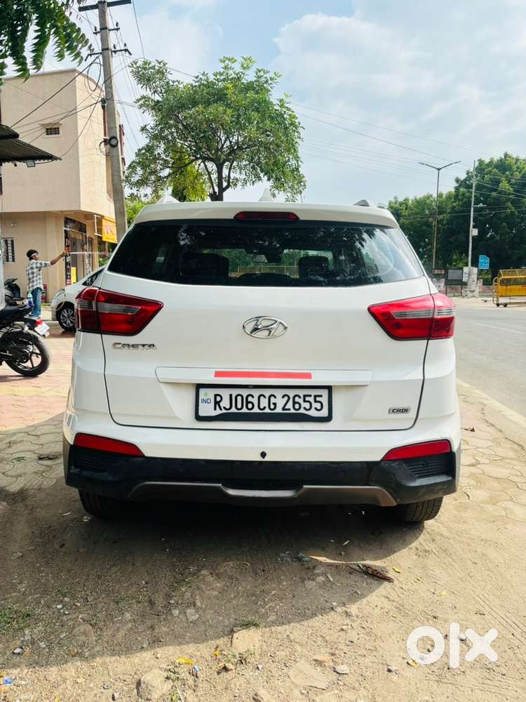 Hyundai Creta Diesel 2016
