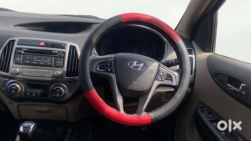 Hyundai I20 2012-2014 Asta 1.4 Crdi, 2013, Diesel