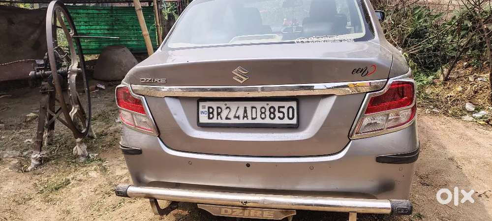 Maruti Suzuki Dzire 2021