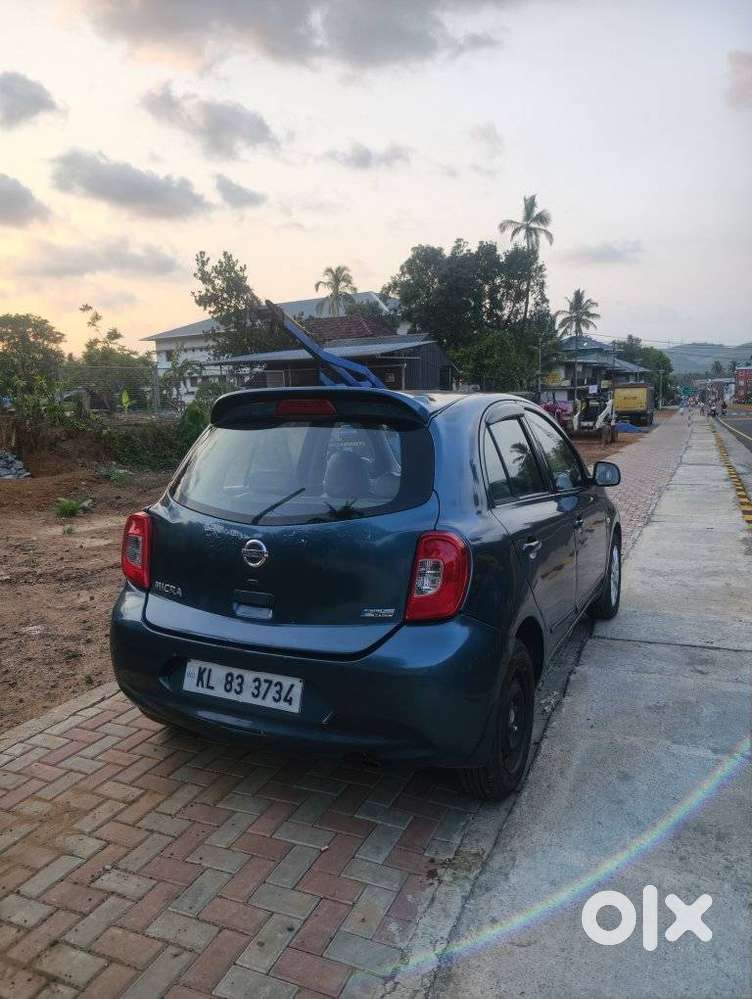 Nissan Micra, 2014, Diesel