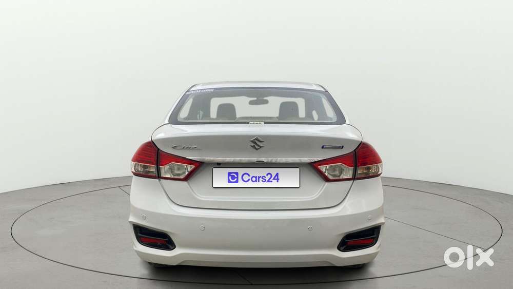 Maruti Suzuki Ciaz Alpha Diesel, 2017, Diesel