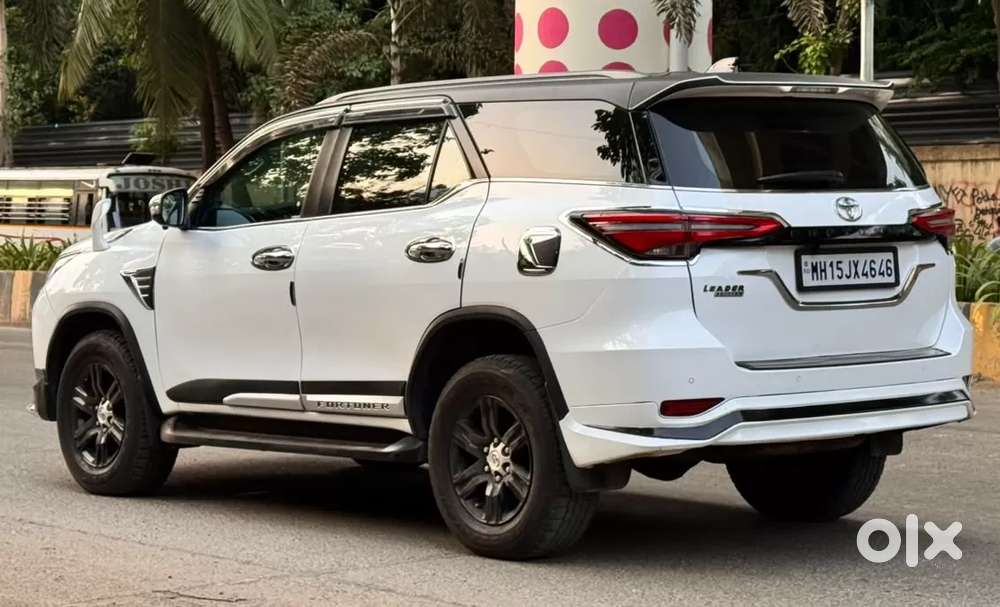 Toyota Fortuner, 2024, Diesel