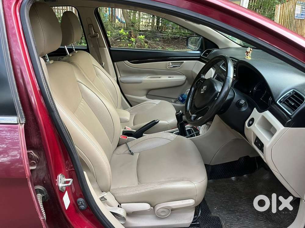 Maruti Suzuki Ciaz Zdi+ Shvs 2015 Diesel Well Maintained
