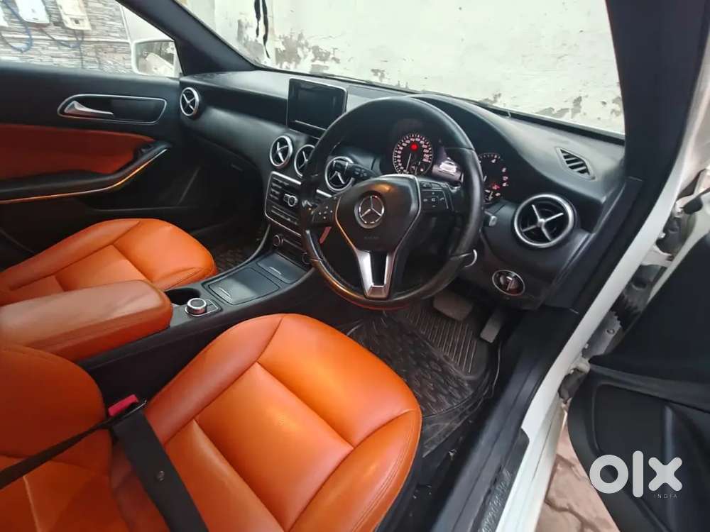 Mercedes-benz A-180 Class 2015 Automatic