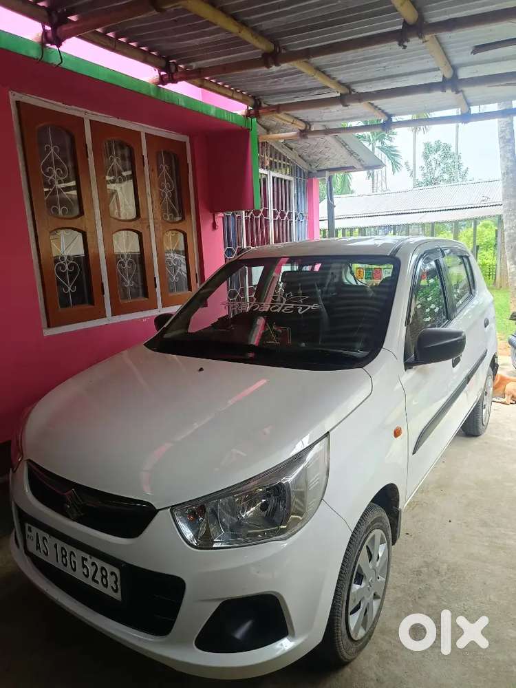 Maruti Suzuki Alto K10 2019