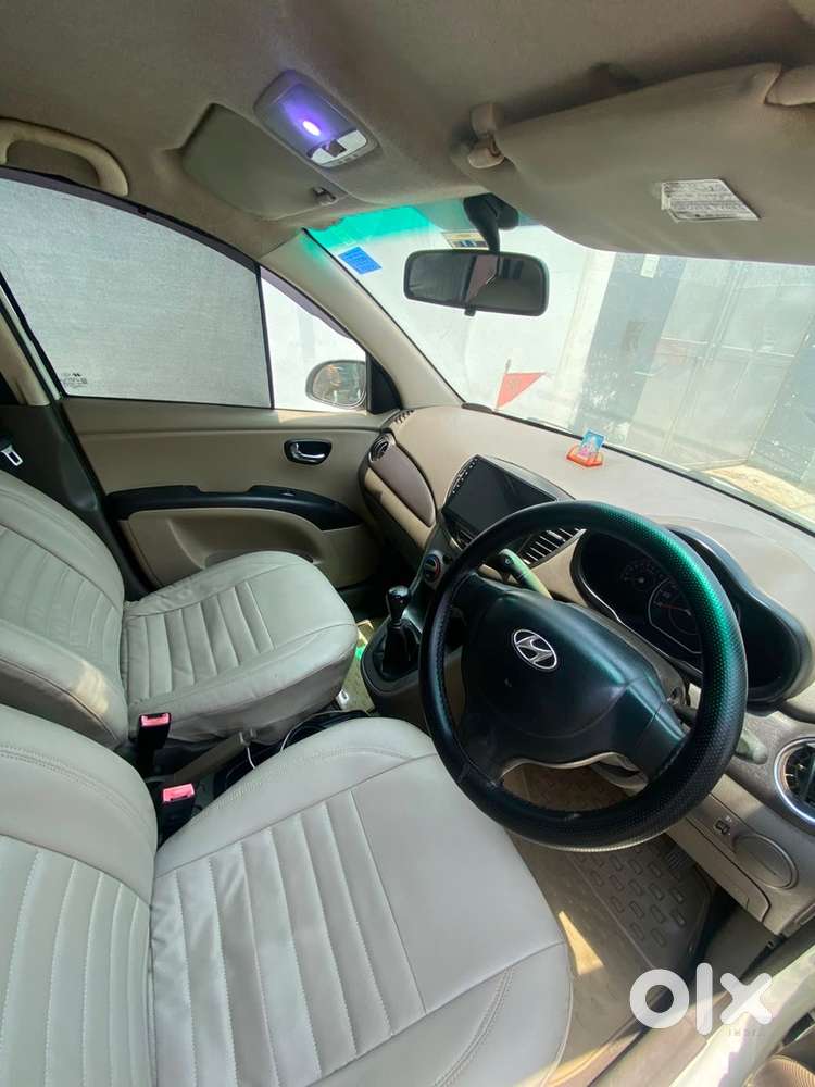 Hyundai I10 Sportz Petrol 2011