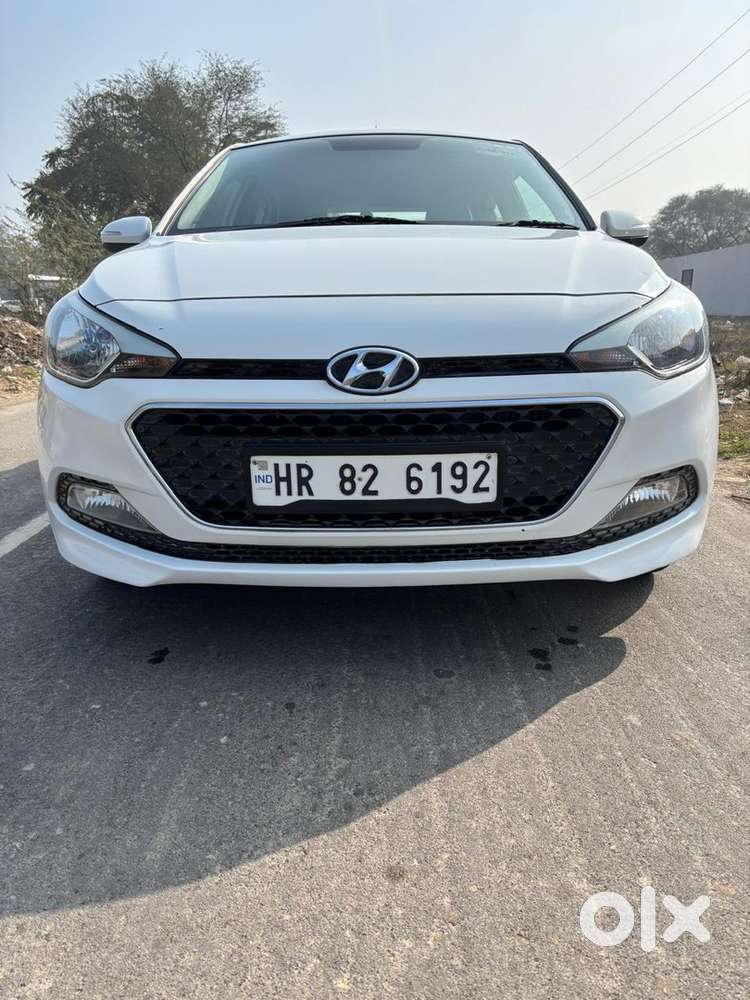 Hyundai I20 Sportz 2017