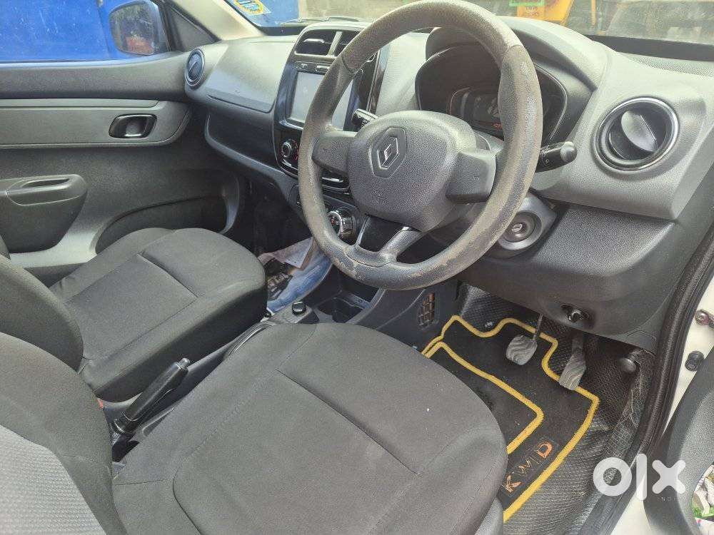Renault Kwid Rxt Easy-r, 2017, Petrol