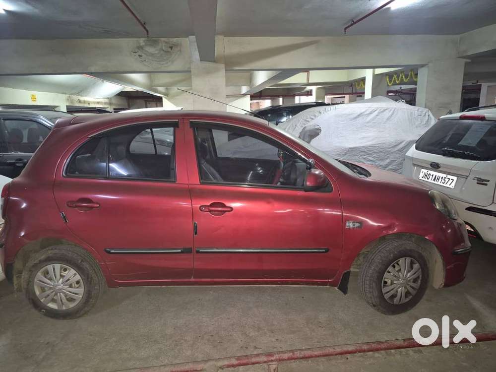 Nissan Micra Primo 2014 Petrol 40123 Km Driven