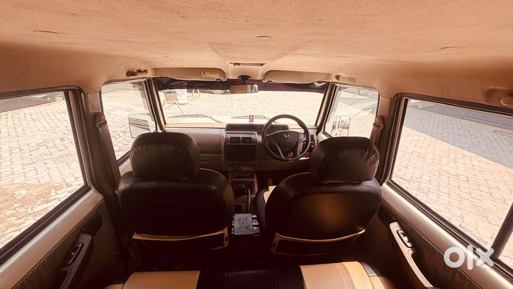 Mahindra Bolero B6 (o), 2025, Diesel