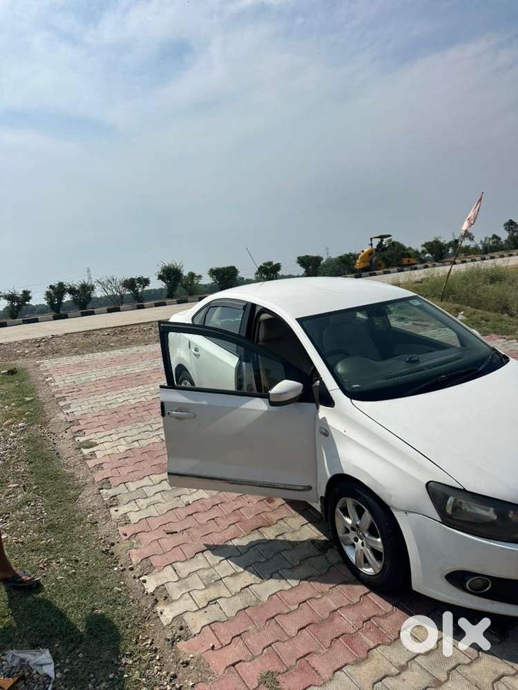 Volkswagen Vento 2011 Well Maintained