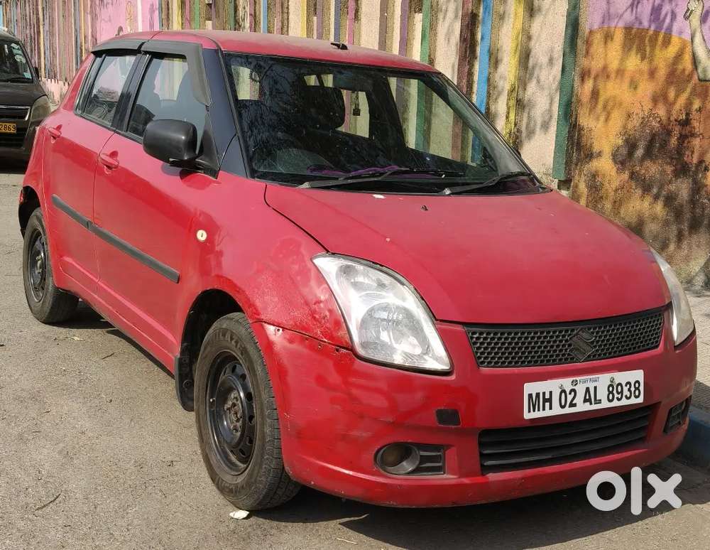 Swift Petrol Cng 2nd Owner