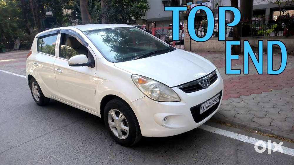 Hyundai I20 Sportz 1.4 Crdi 6 Speed Bs-iv, 2011, Diesel