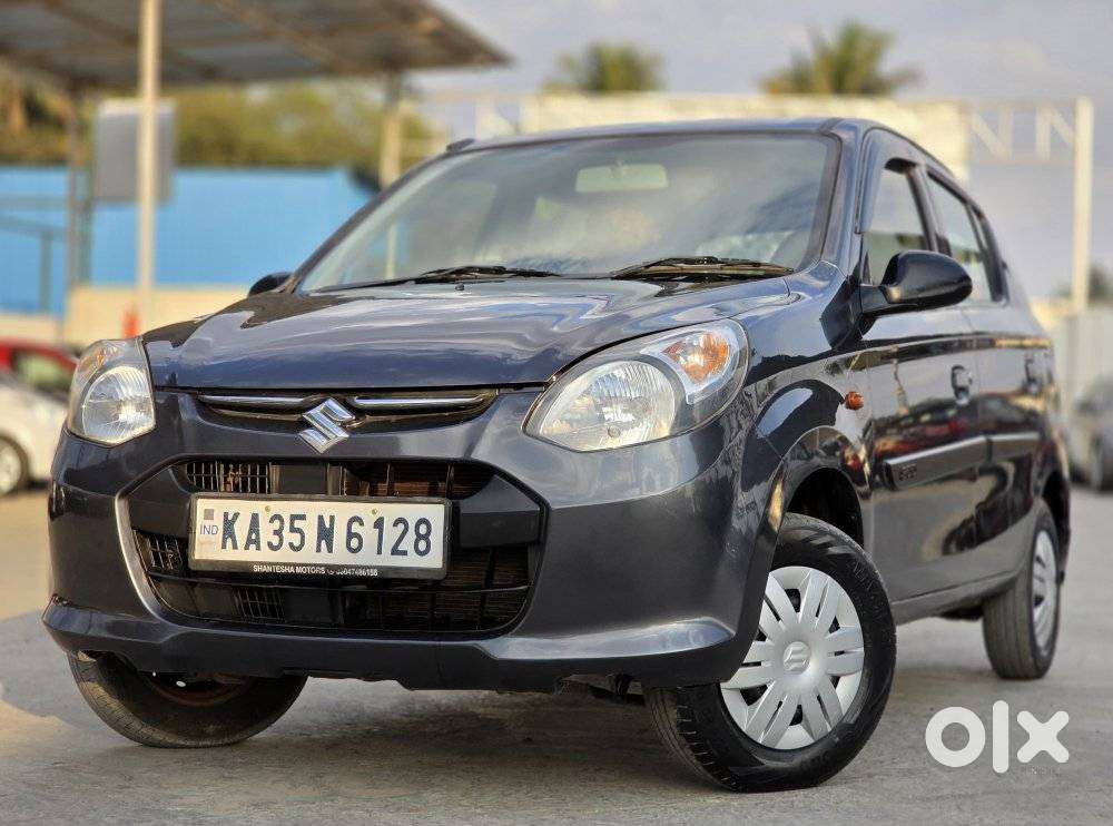 Maruti Suzuki Alto 800 2012-2016 Lxi, 2016, Petrol