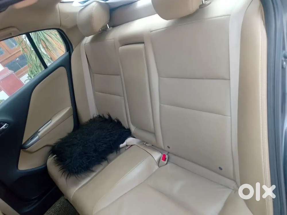 Honda City Petrol 2017