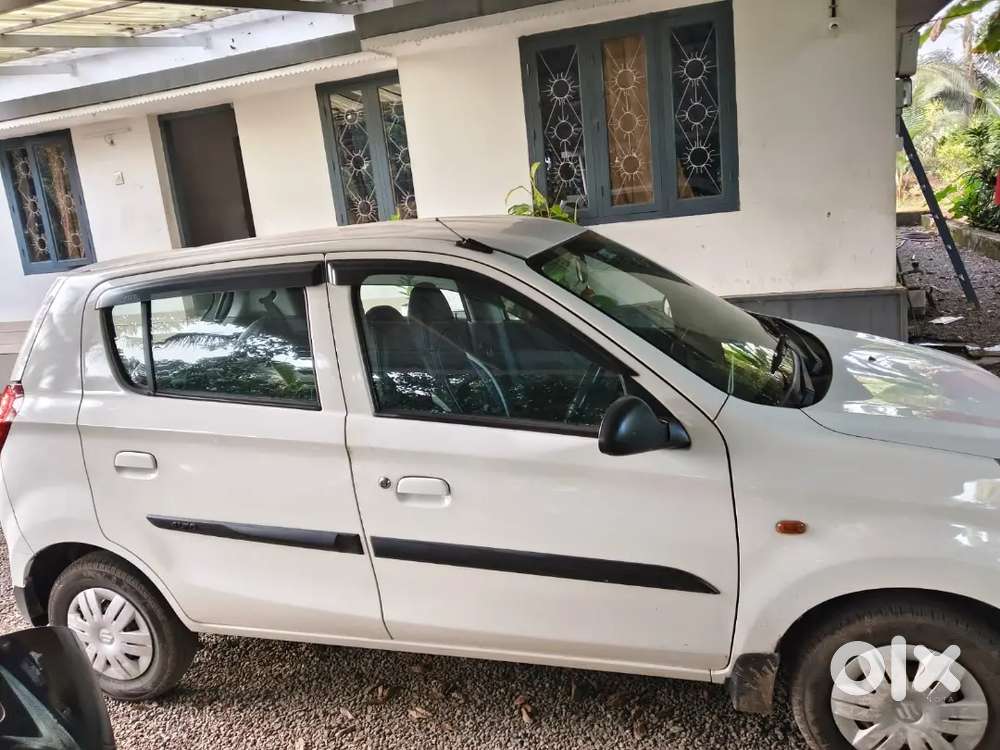Maruti Suzuki Alto 800 2017 Edition