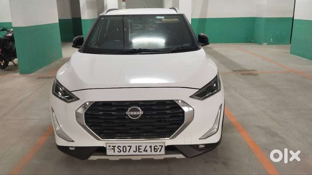 Nissan Magnite Turbo 2022