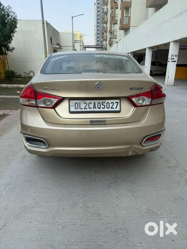 Maruti Ciaz Vdi 2016
