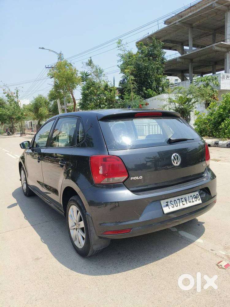 Volkswagen Polo 2013-2015 1.5 Tdi Highline, 2015, Diesel