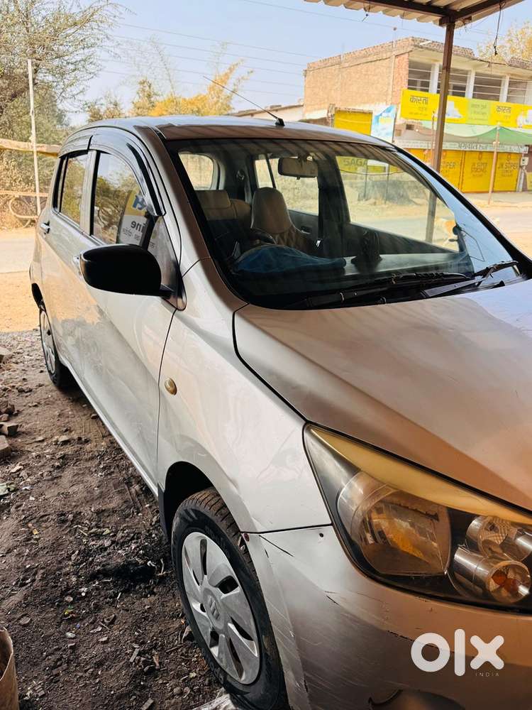 Maruti Suzuki Celerio 2014 Petrol 53000 Km Driven