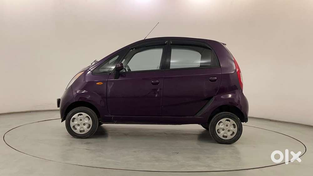 Tata Nano Twist Xt, 2015, Petrol
