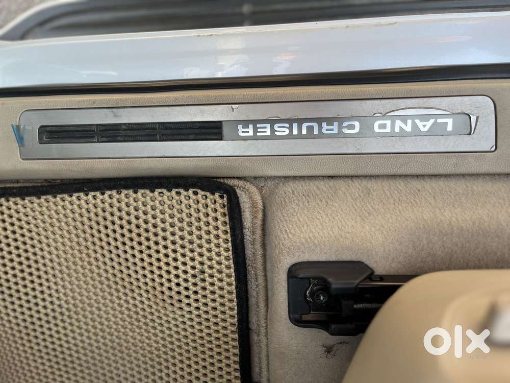 Toyota Land Cruiser Zx Petrol, 2024, Petrol