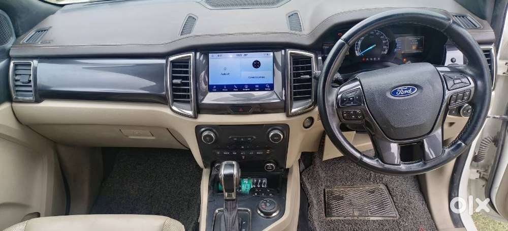 Ford Endeavour Sport Edition, 2020, Diesel