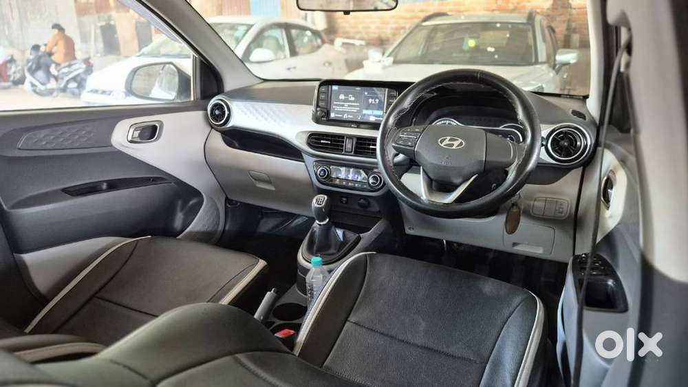 Hyundai Grand I10 Nios Sportz 1.2 Kappa Vtvt, 2021, Petrol