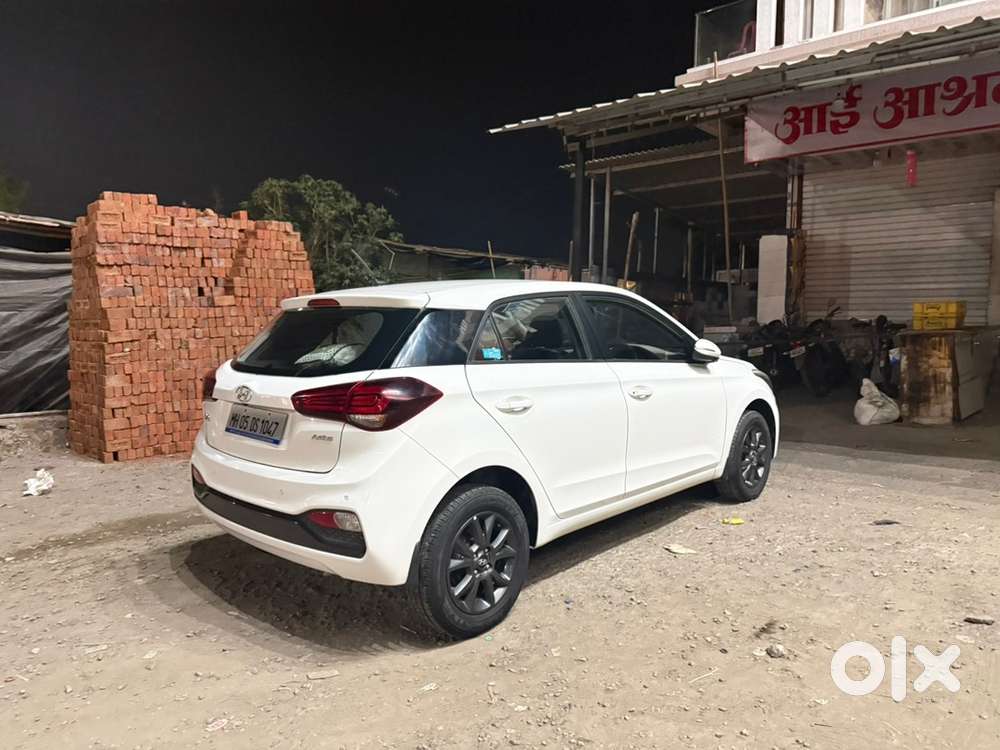 Hyundai I20 2018 Petrol Well Maintained