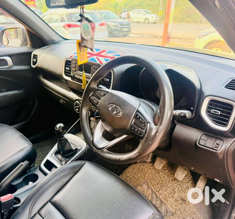 Hyundai Venue S, 2020, Petrol