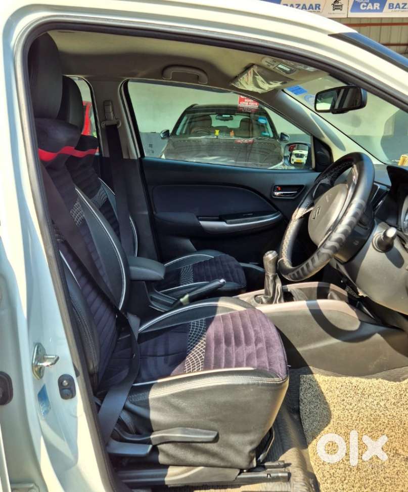 Maruti Suzuki Baleno 1.2 Alpha, 2019, Petrol