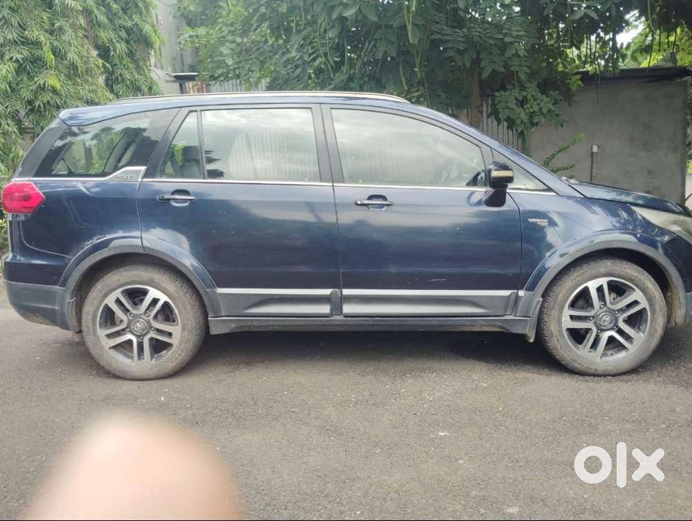 Tata Hexa (2017) First Owner